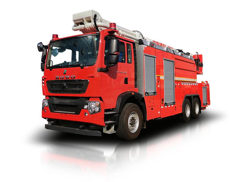 ZLF5341JXFJP32型抬高喷射消防车_产品型号_产品段位_小类_应急装备_产品中心_ng电子游戏