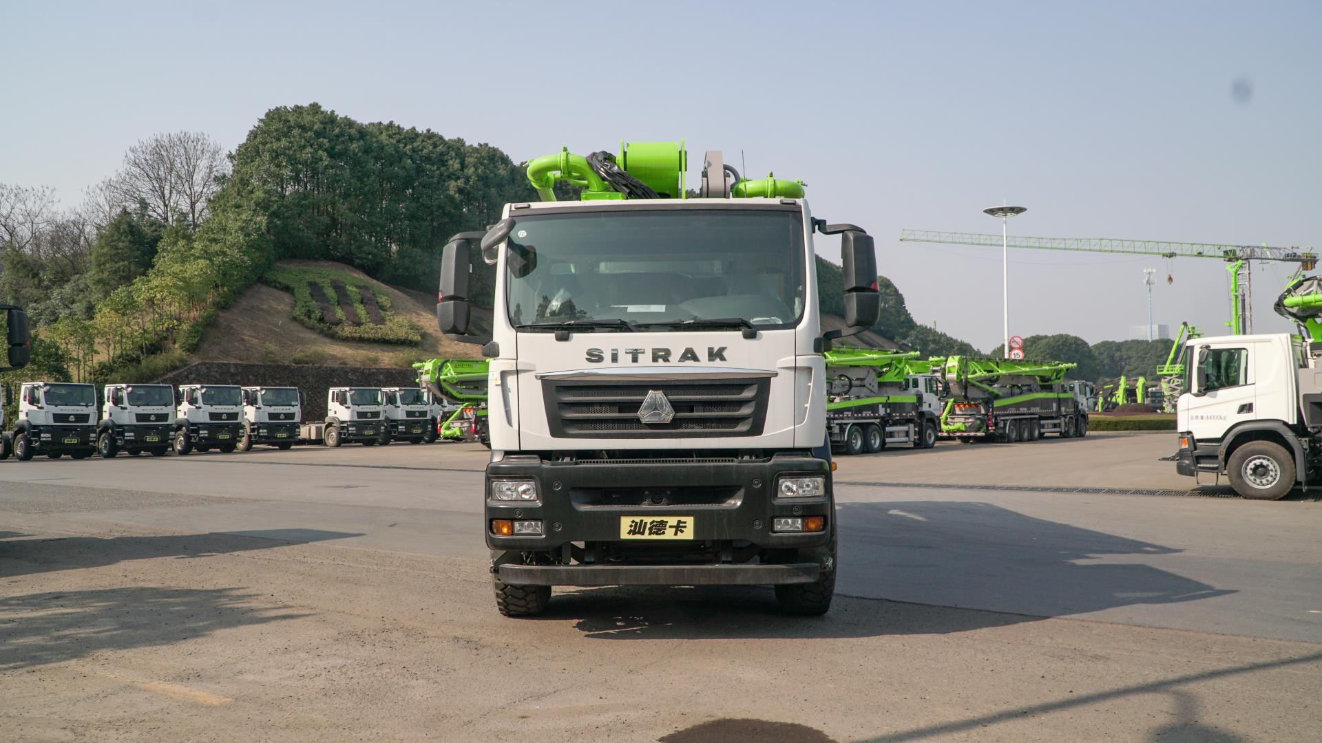 二桥38M重汽汕德卡国六泵车_产品型号_产品段位_小类_混凝土机械_工程机械_产品中心_ng电子游戏