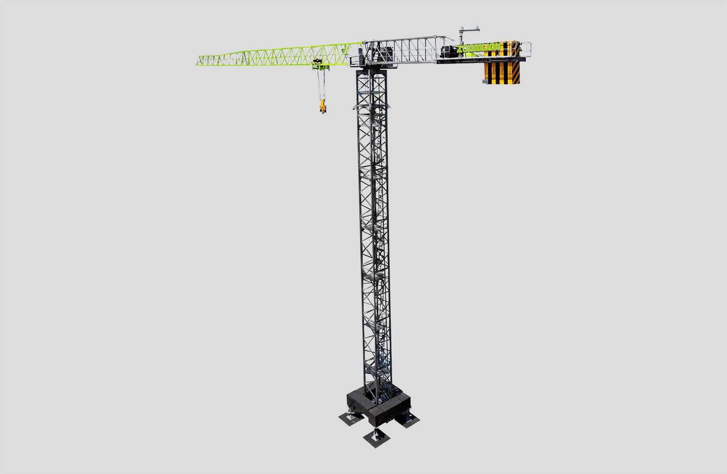 WA7527-16HD平头塔式起重机_产品型号_产品段位_小类_修建起重机械_工程机械_产品中心_ng电子游戏