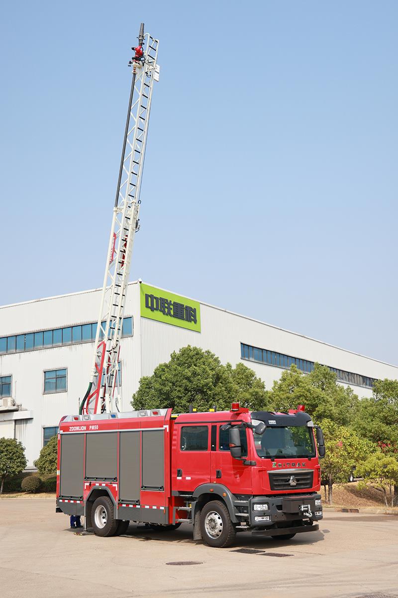 ZLF5190GXFPM50型多功效主战消防车_产品型号_产品段位_小类_应急装备_产品中心_ng电子游戏